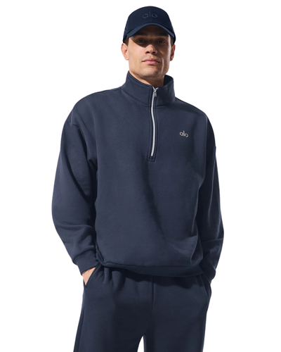 Quarter Zip