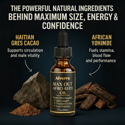 Max Out Oil - Ancient Hattian Growth Secret