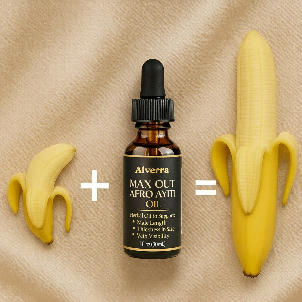 Max Out Oil - Ancient Hattian Growth Secret