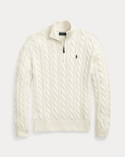 Quarter Zip