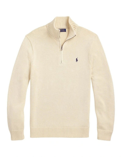 Quarter Zip